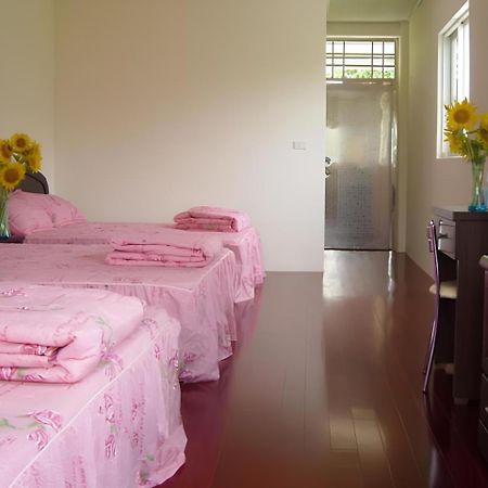 Jiu An Qing Jing Homestay Fuli Dış mekan fotoğraf