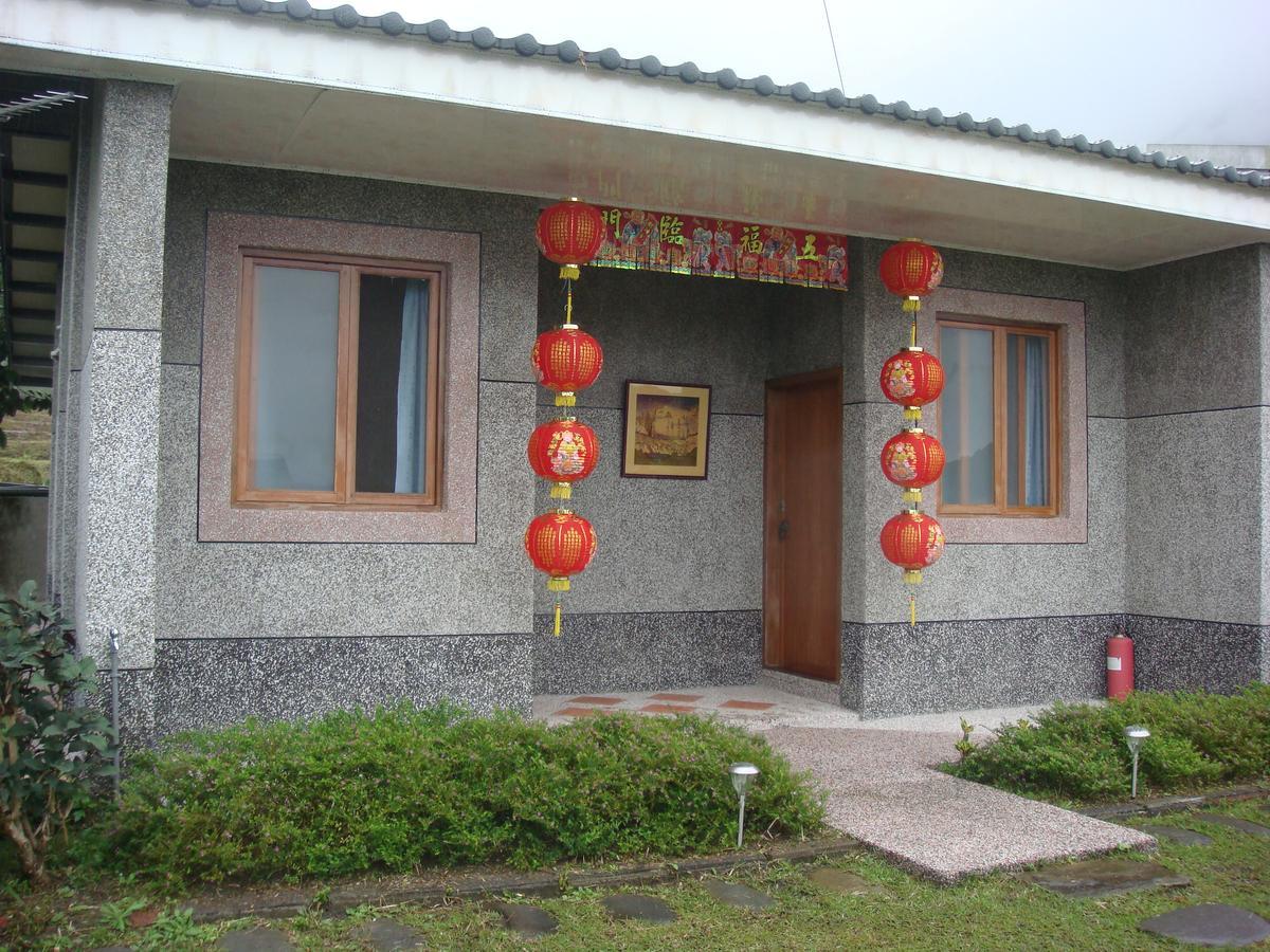 Jiu An Qing Jing Homestay Fuli Dış mekan fotoğraf