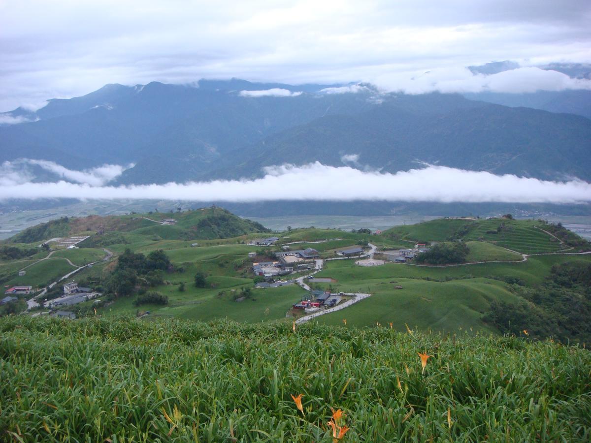 Jiu An Qing Jing Homestay Fuli Dış mekan fotoğraf