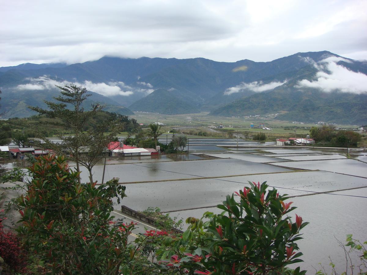 Jiu An Qing Jing Homestay Fuli Dış mekan fotoğraf