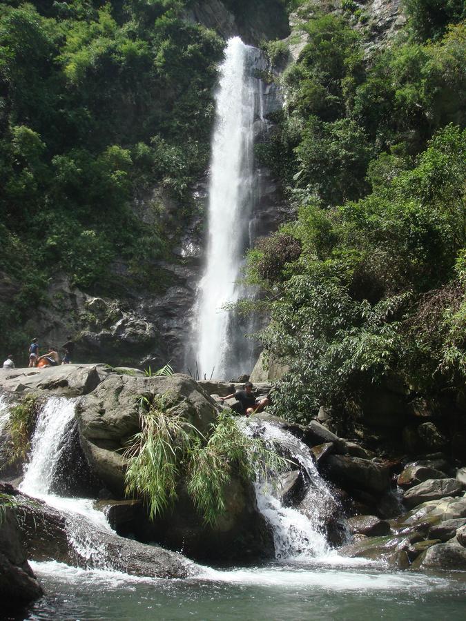 Jiu An Qing Jing Homestay Fuli Dış mekan fotoğraf