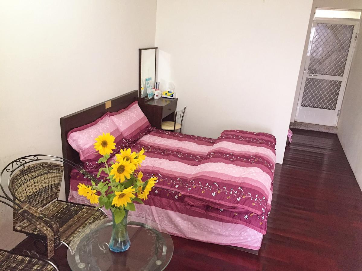 Jiu An Qing Jing Homestay Fuli Dış mekan fotoğraf