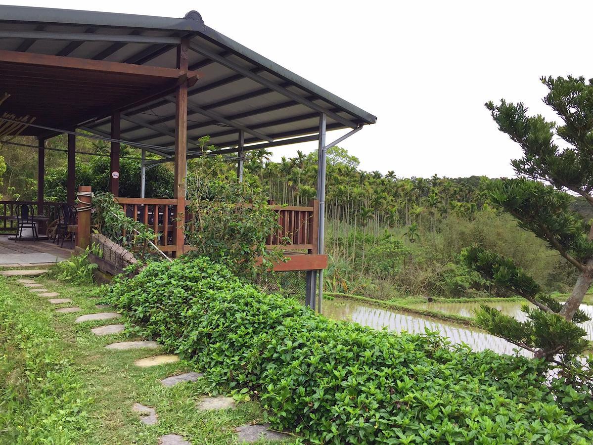 Jiu An Qing Jing Homestay Fuli Dış mekan fotoğraf