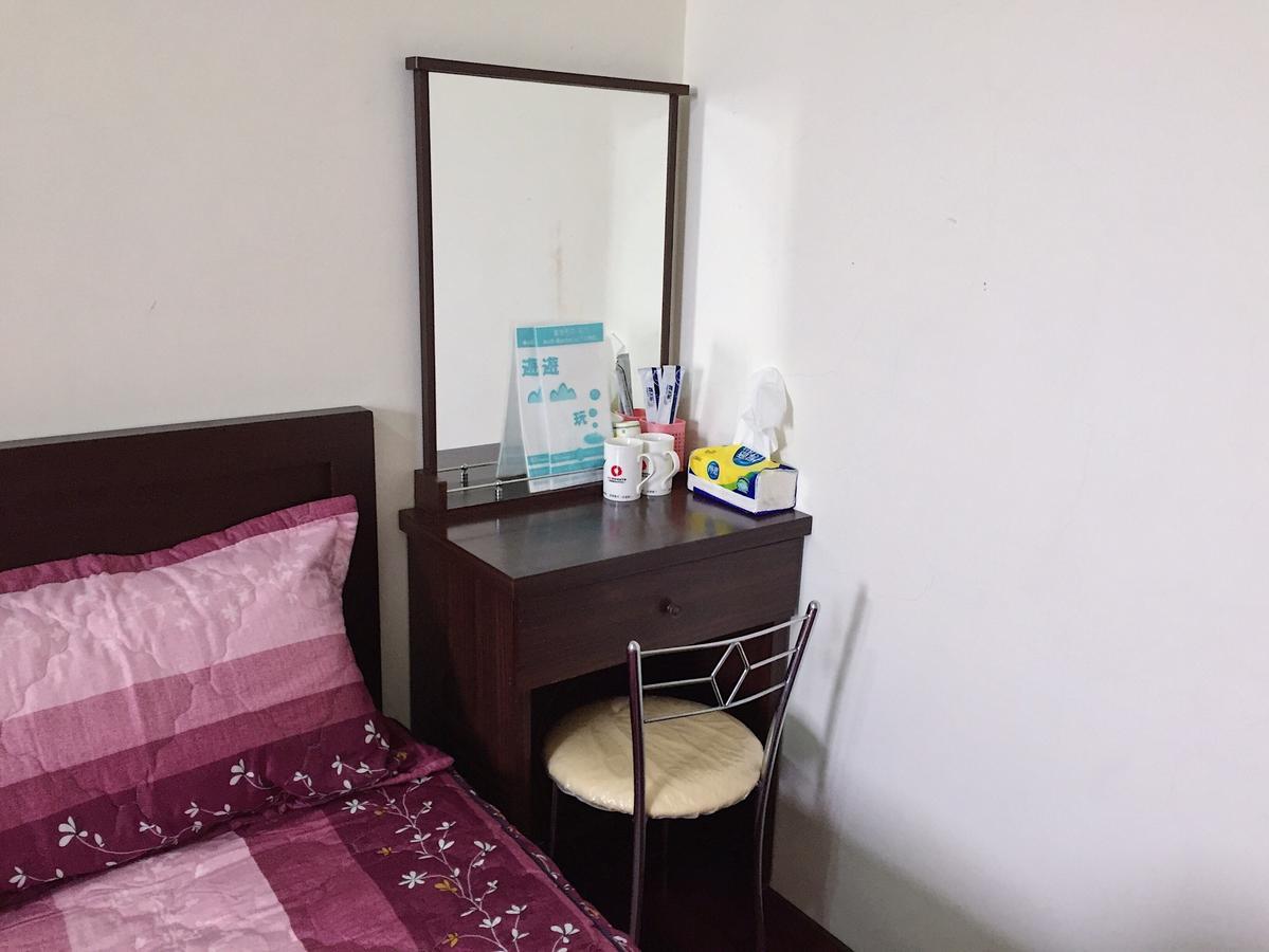 Jiu An Qing Jing Homestay Fuli Dış mekan fotoğraf