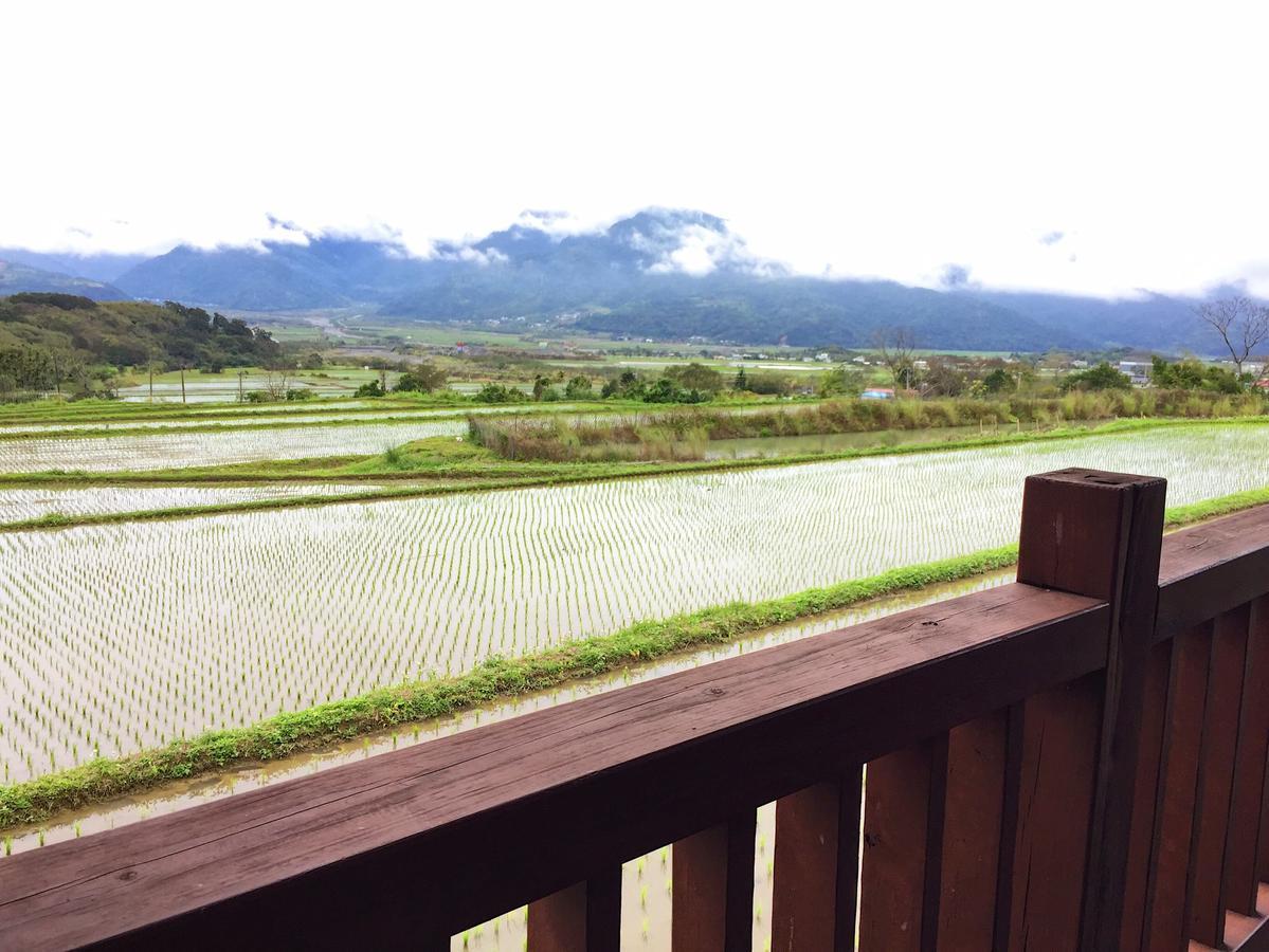 Jiu An Qing Jing Homestay Fuli Dış mekan fotoğraf