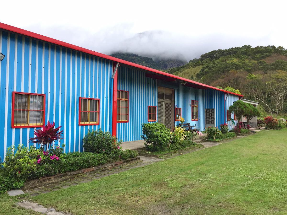 Jiu An Qing Jing Homestay Fuli Dış mekan fotoğraf
