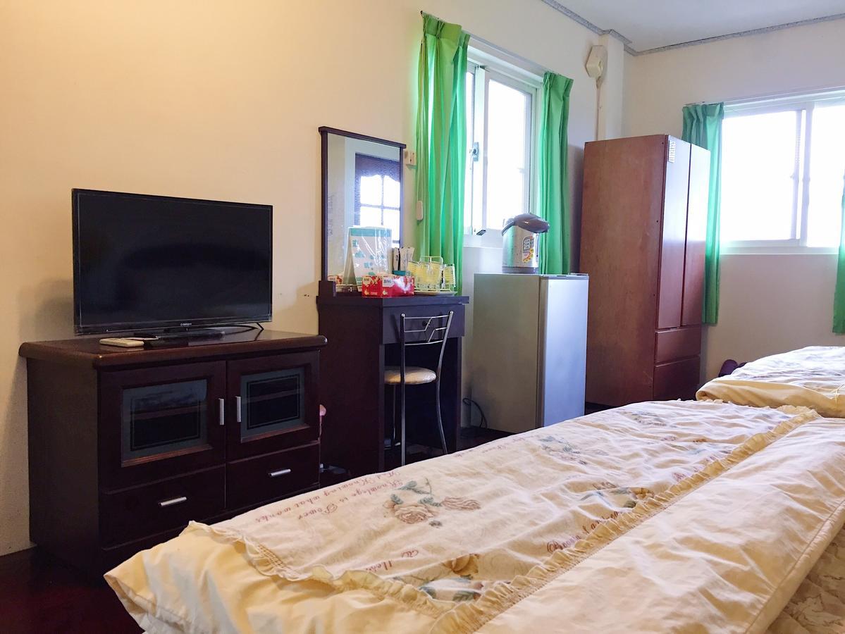 Jiu An Qing Jing Homestay Fuli Dış mekan fotoğraf