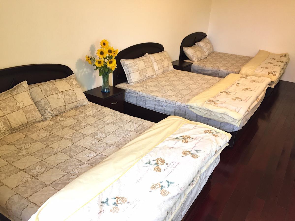 Jiu An Qing Jing Homestay Fuli Dış mekan fotoğraf