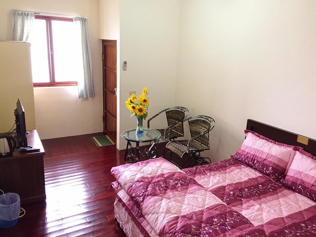 Jiu An Qing Jing Homestay Fuli Dış mekan fotoğraf