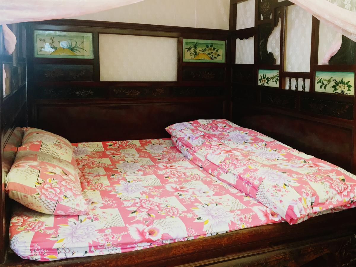 Jiu An Qing Jing Homestay Fuli Dış mekan fotoğraf